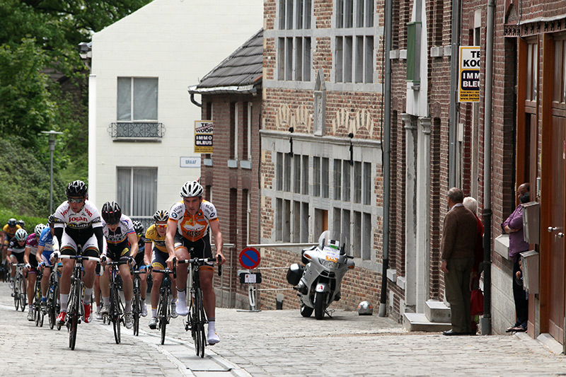 Ronde van Limburg 2013, Oude Berg, Borgloon