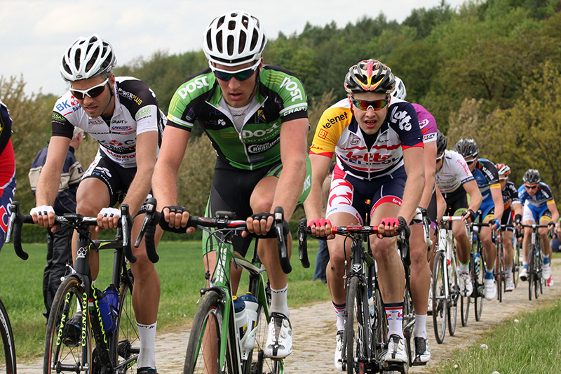 Ronde van Limburg 2013, Niels Albert