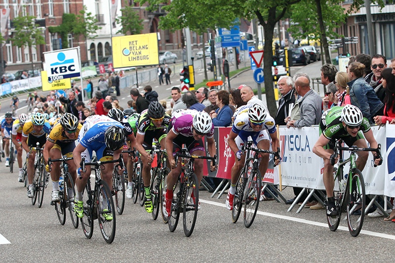 Ronde van Limburg 2013, sprint