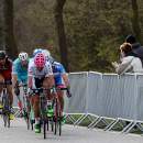 Photo RVV 2015, Nelson Oliveira in front